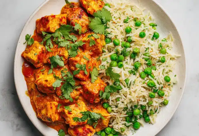 Butter Tofu