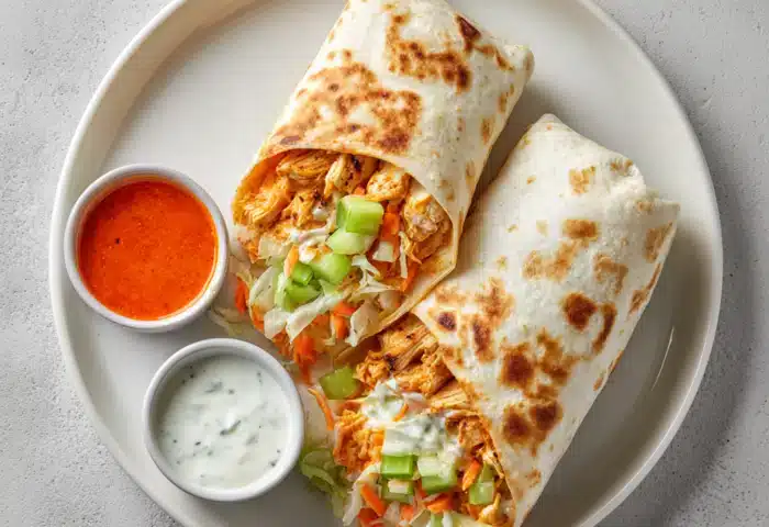 Buffalo Chicken Wrap