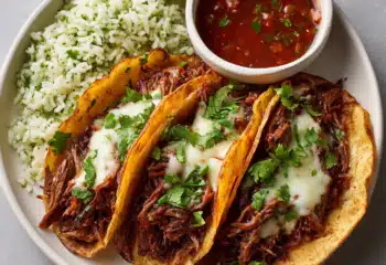Birria Tacos