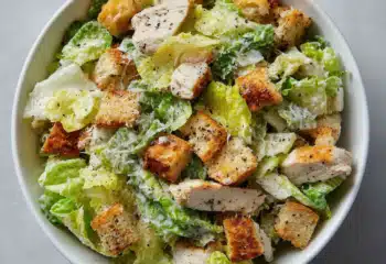 Chicken Caesar Salad