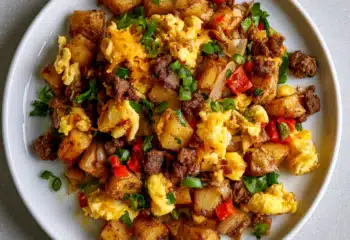 Sausage and Egg Power Bowl
