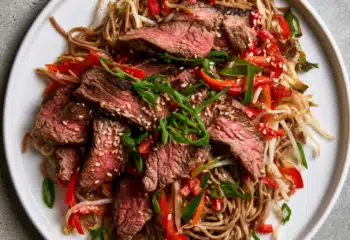Beef Chow Mein