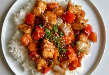 Orange Chicken
