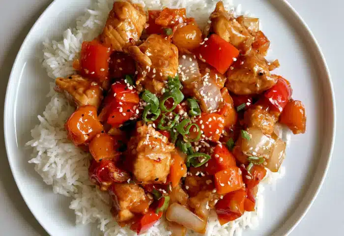 Orange Chicken