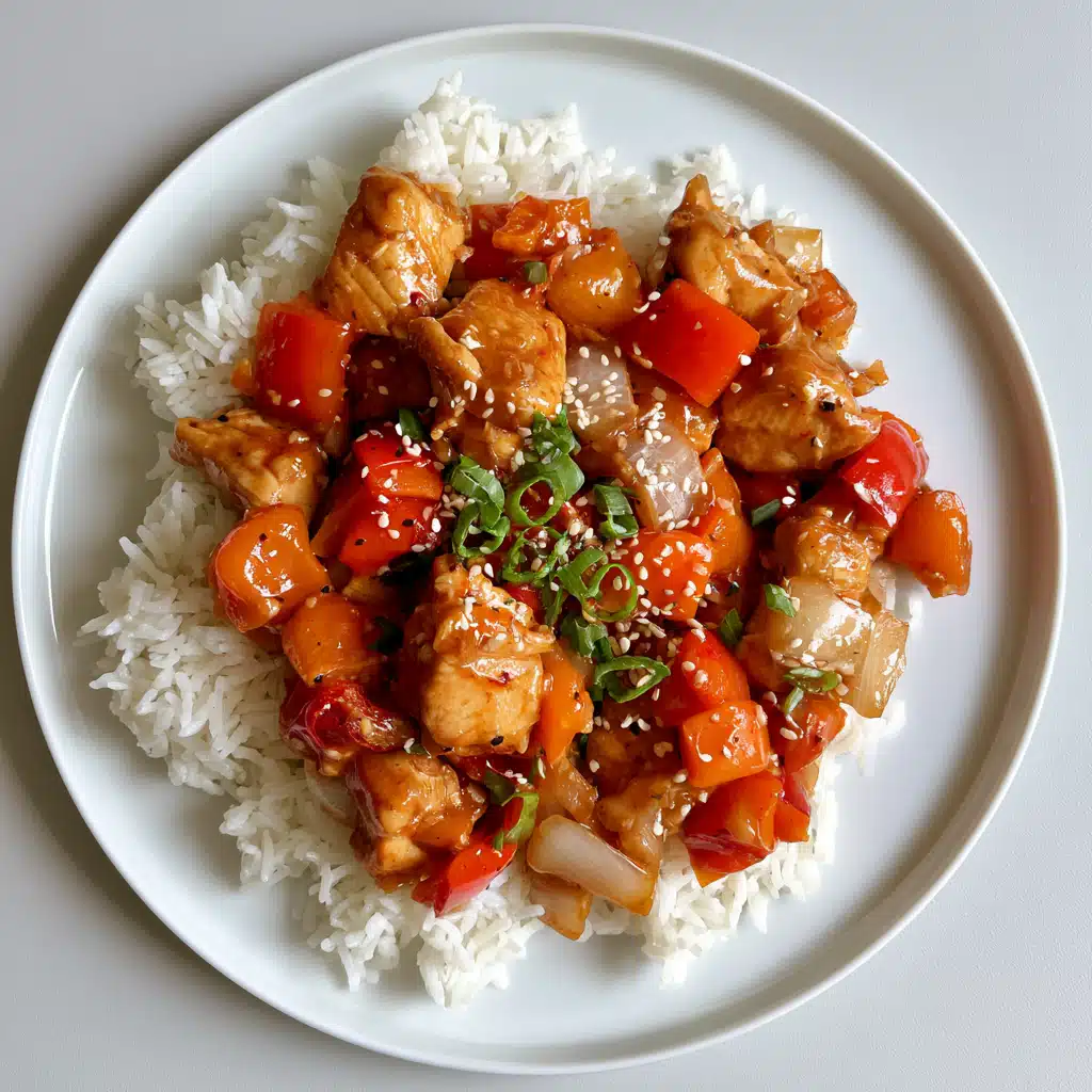 Orange Chicken