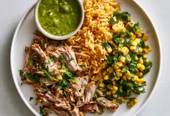 Carnitas Burrito Bowl