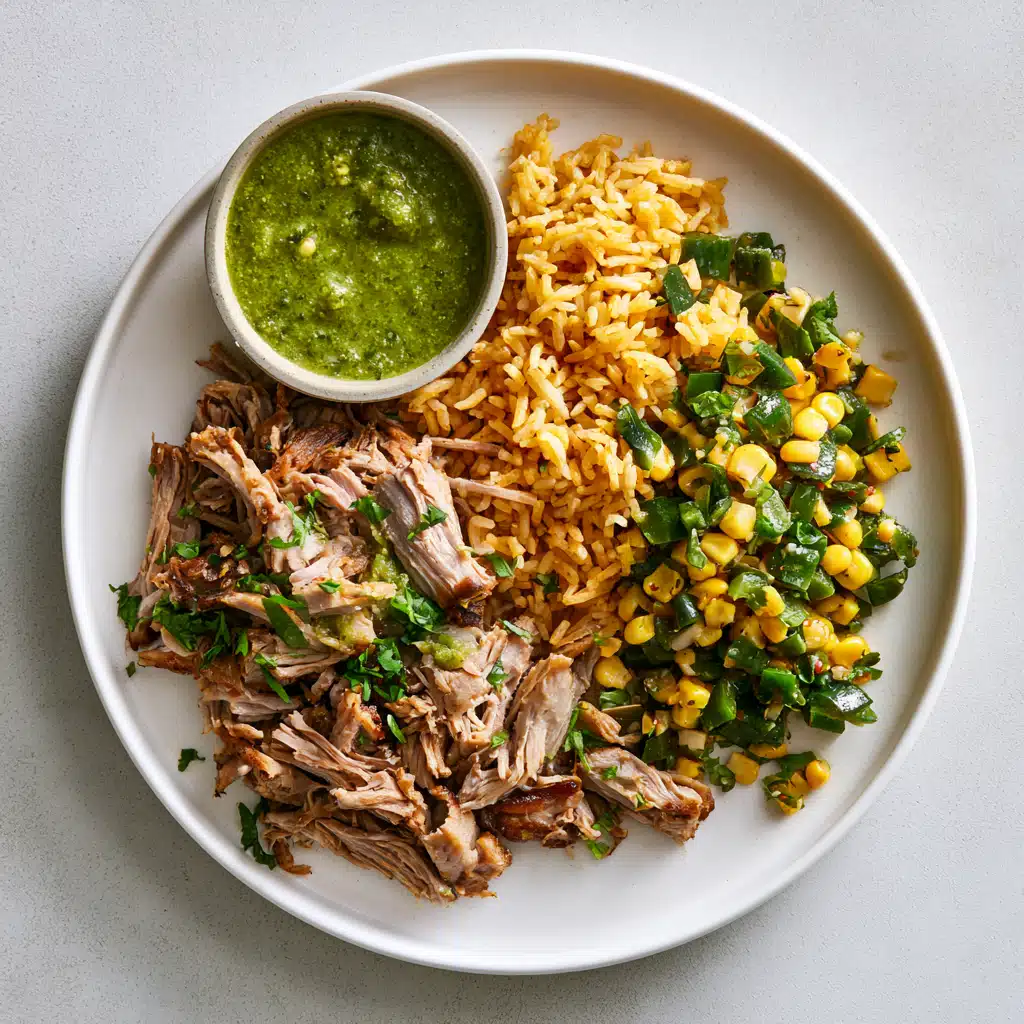 Carnitas Burrito Bowl