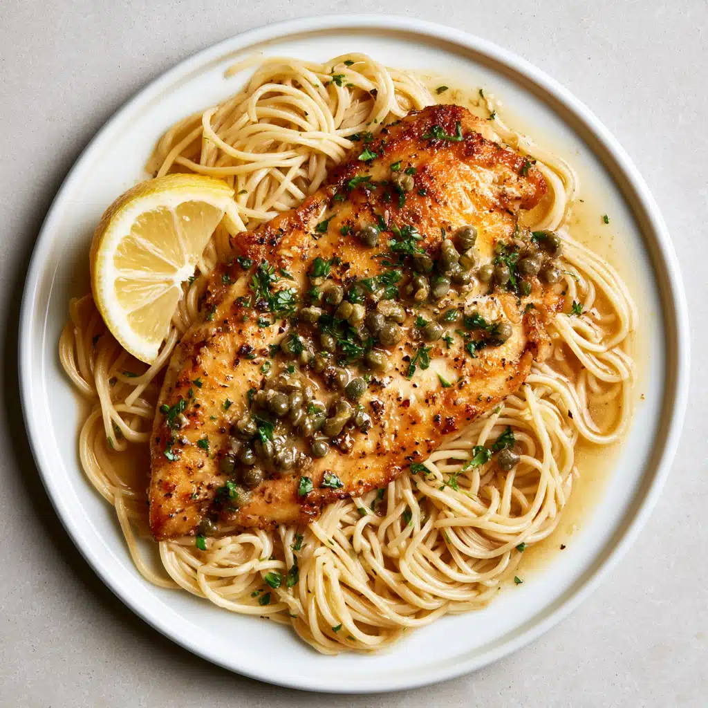 Chicken Piccata