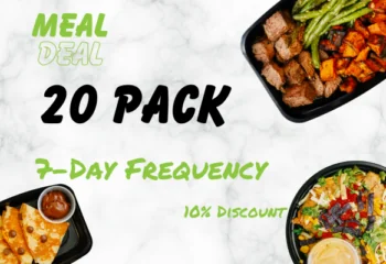 20 Meal Deal