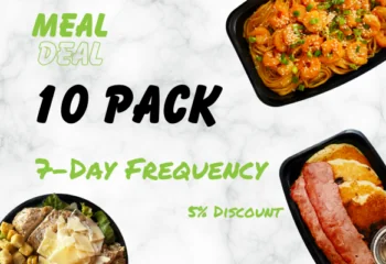 10 Meal Deal