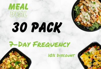 30 Meal Deal